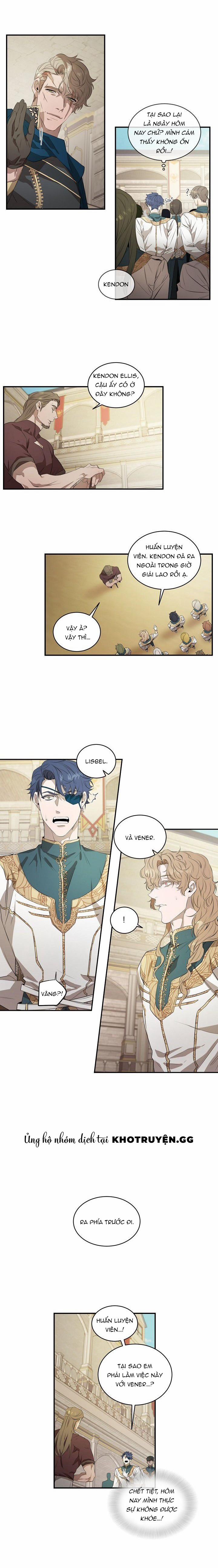 Ranh Giới Cảm Xúc 4 trang 8