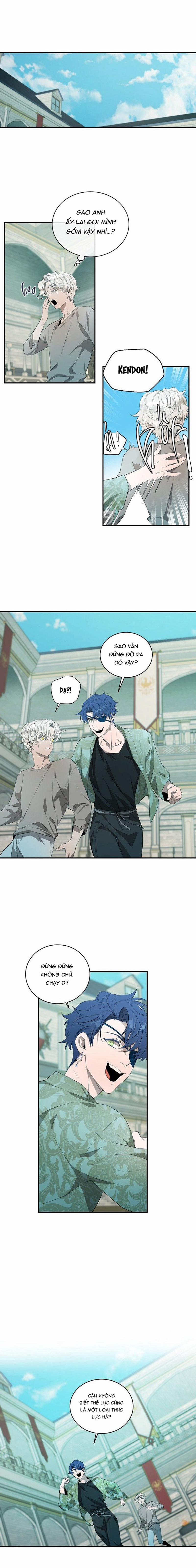 Ranh Giới Cảm Xúc 7 trang 3