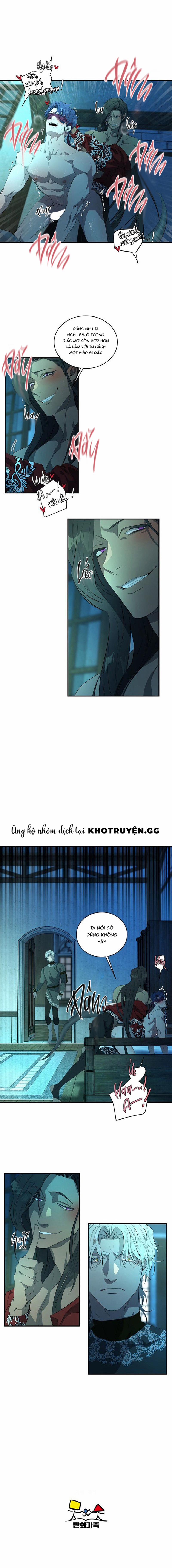 Ranh Giới Cảm Xúc 8 trang 11