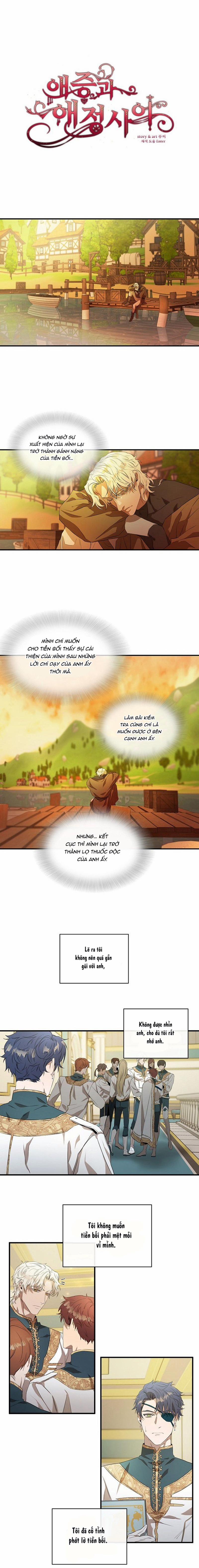 Ranh Giới Cảm Xúc 8 trang 3