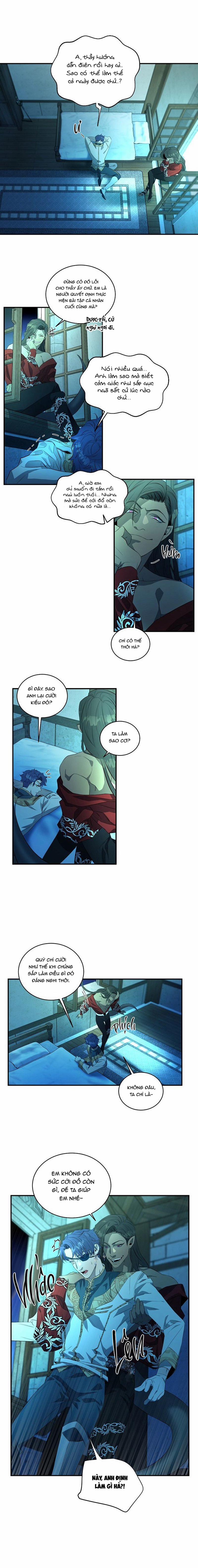 Ranh Giới Cảm Xúc 8 trang 7