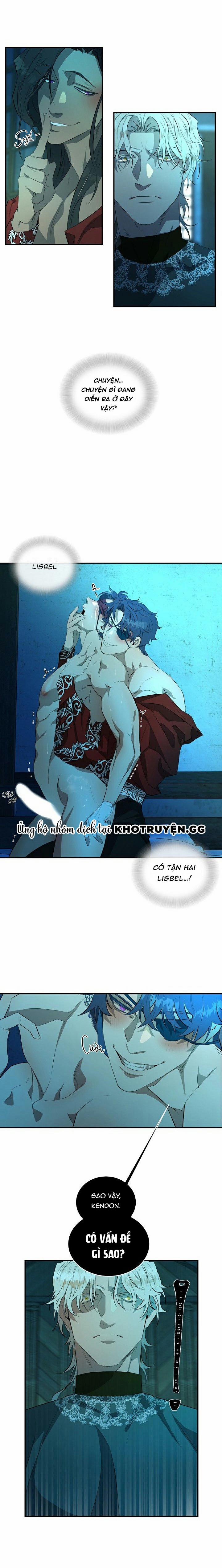 Ranh Giới Cảm Xúc 9 trang 4