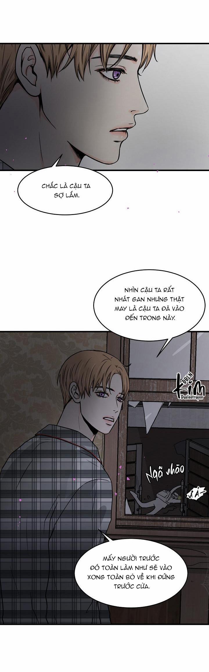 RANH GIỚI CỦA LINH HỒN 2 trang 9