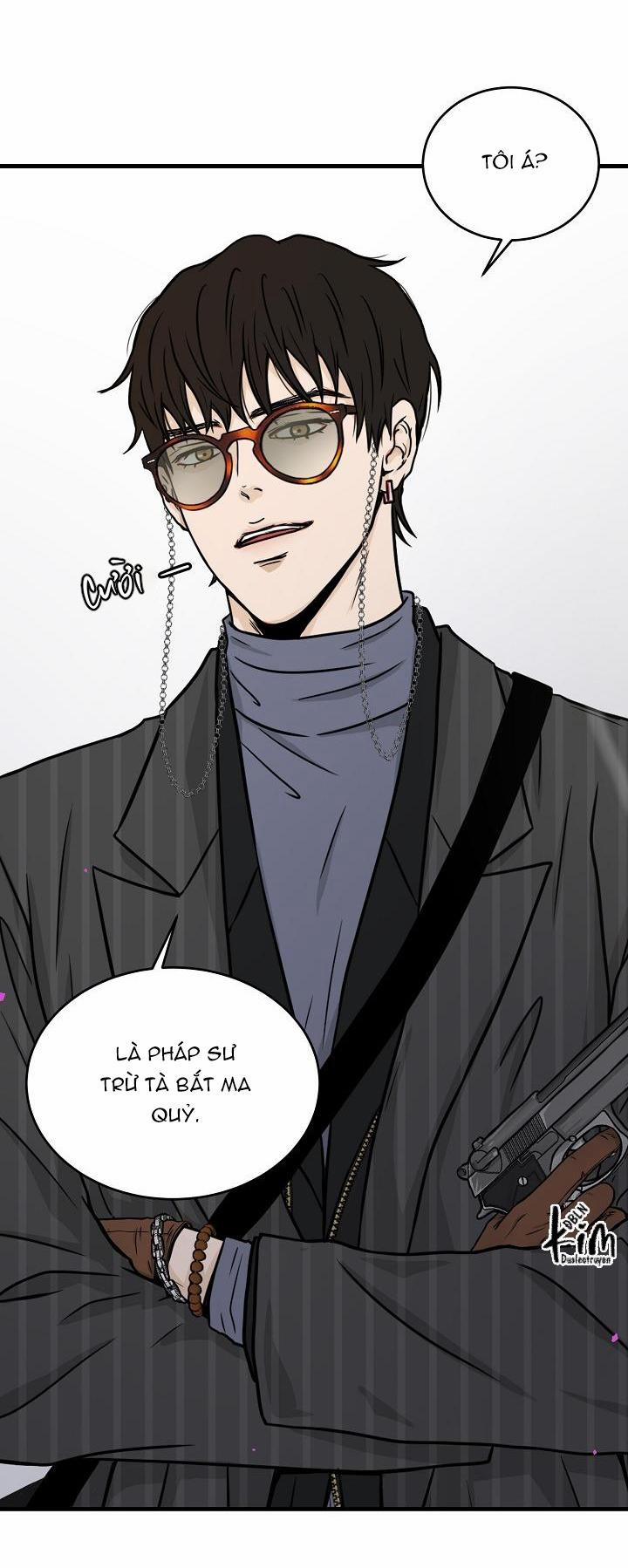 RANH GIỚI CỦA LINH HỒN 3 trang 16