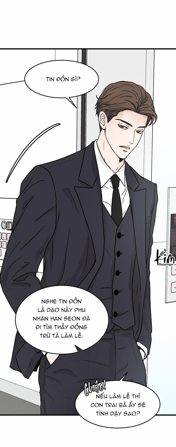 RANH GIỚI CỦA LINH HỒN 3 trang 35