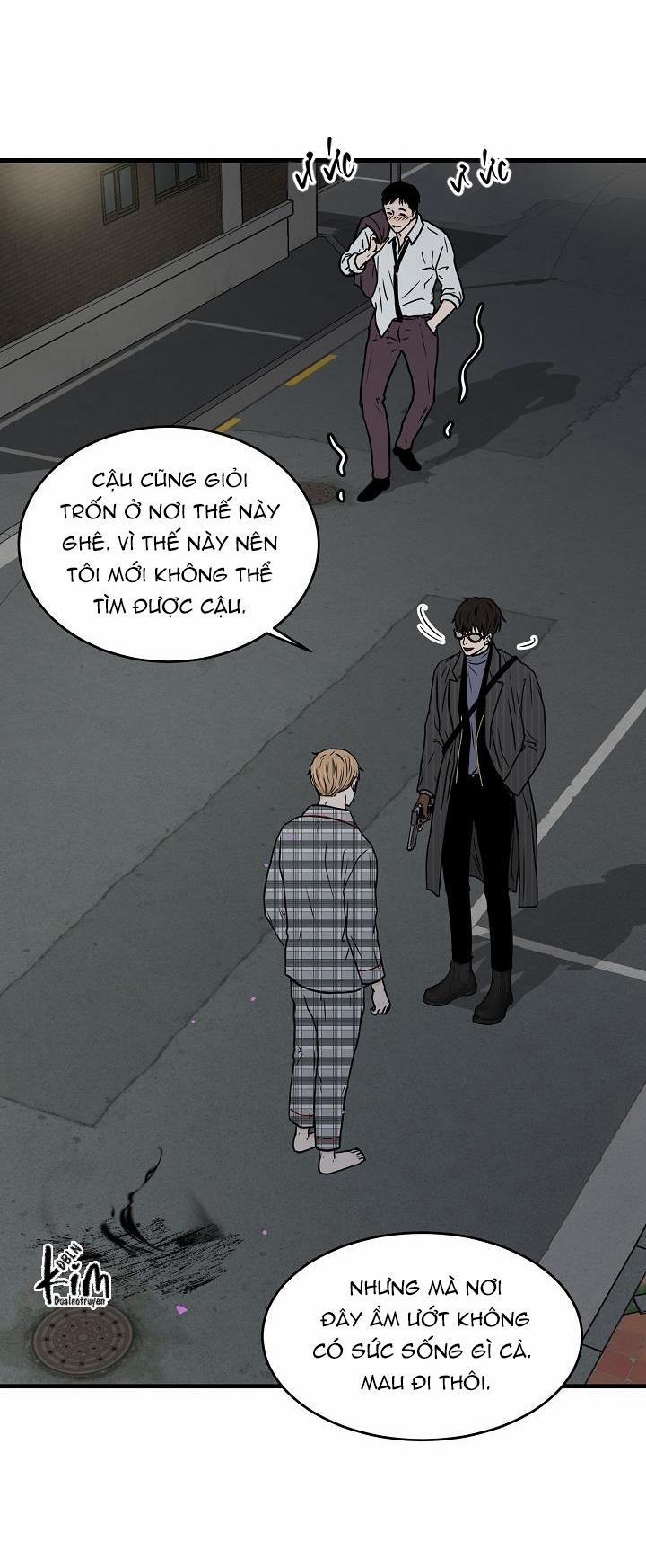 RANH GIỚI CỦA LINH HỒN 3 trang 6