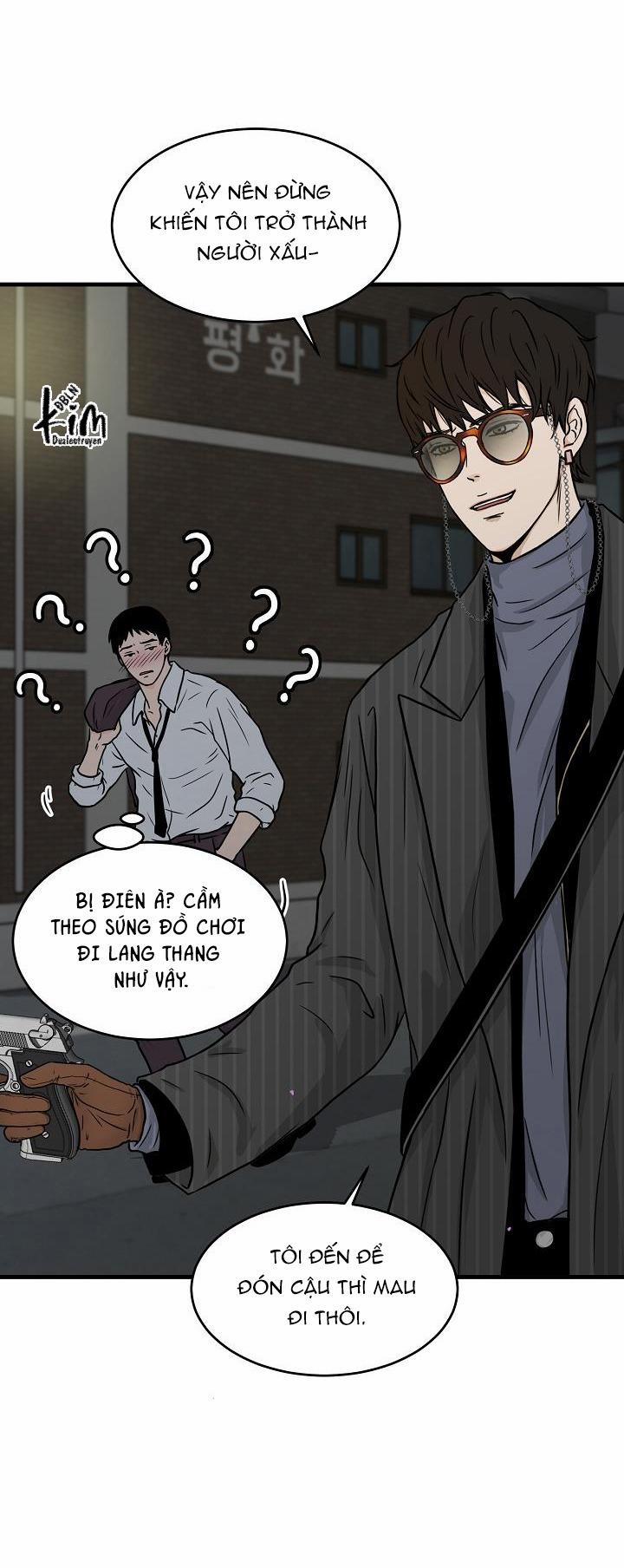 RANH GIỚI CỦA LINH HỒN 3 trang 9