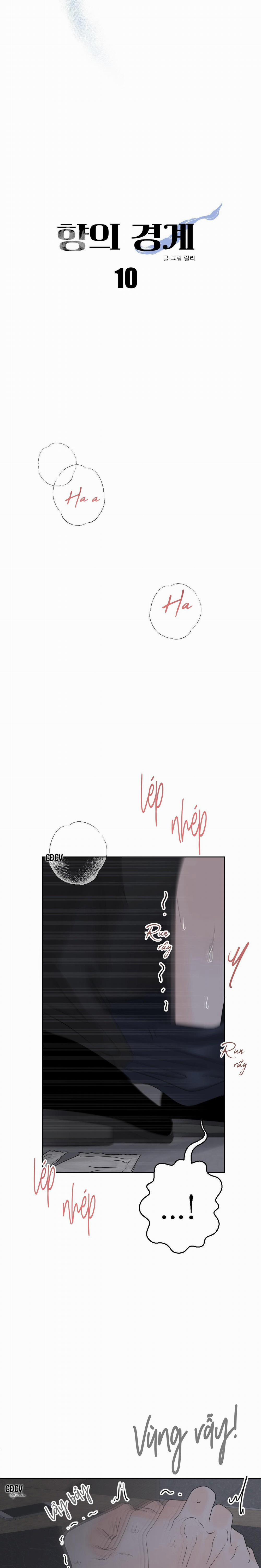 Ranh Giới Của Mùi Hương 10 trang 2