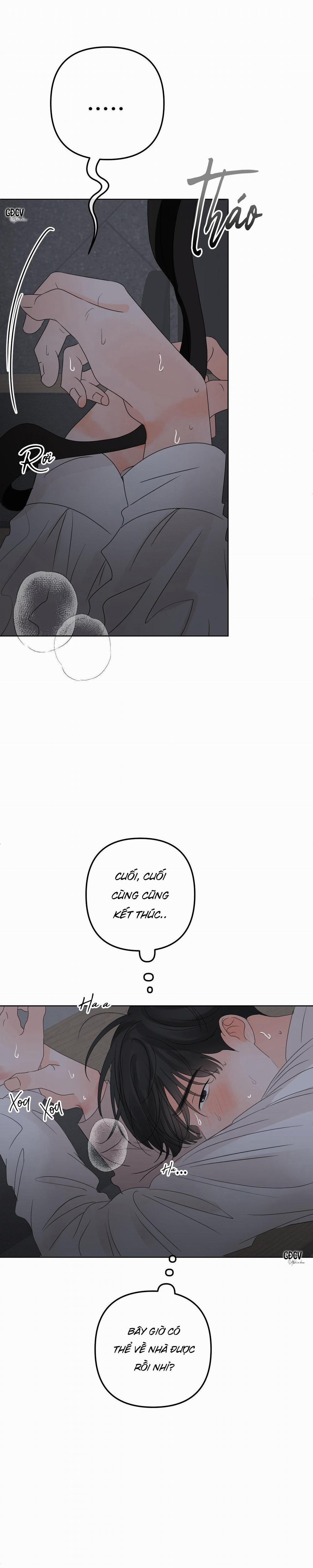 Ranh Giới Của Mùi Hương 10 trang 24