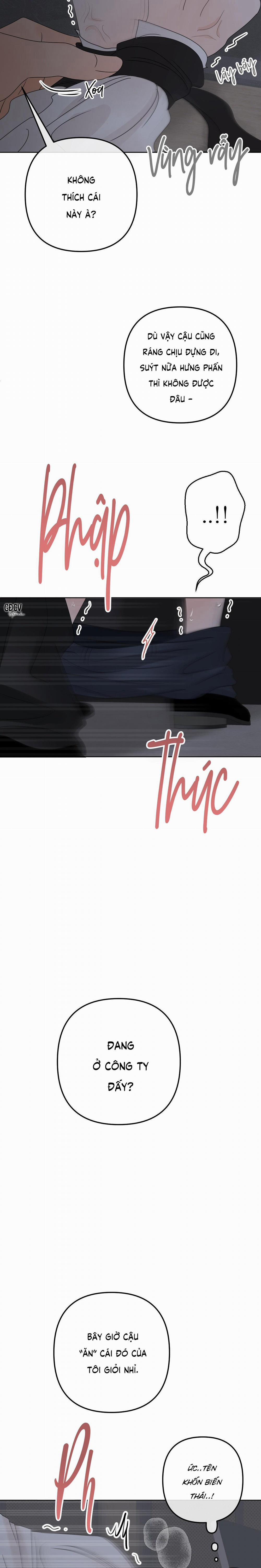 Ranh Giới Của Mùi Hương 10 trang 3
