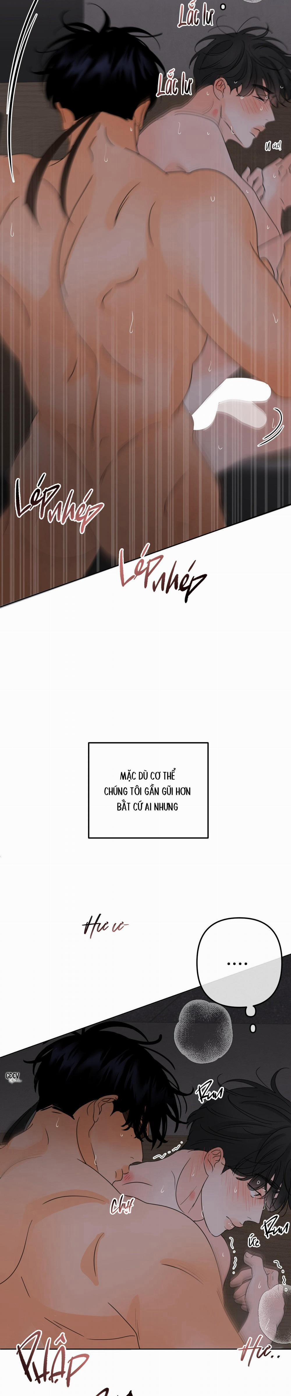 Ranh Giới Của Mùi Hương 11 trang 17