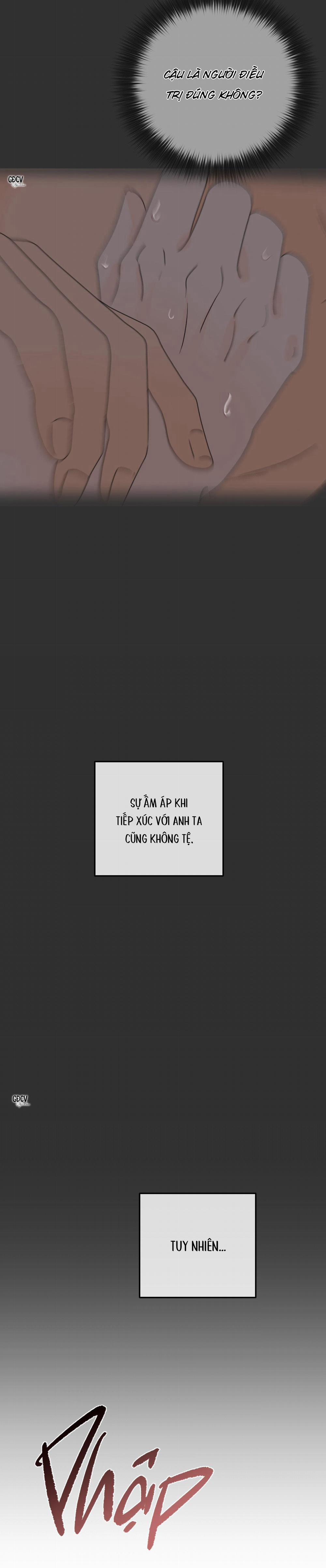 Ranh Giới Của Mùi Hương 11 trang 22