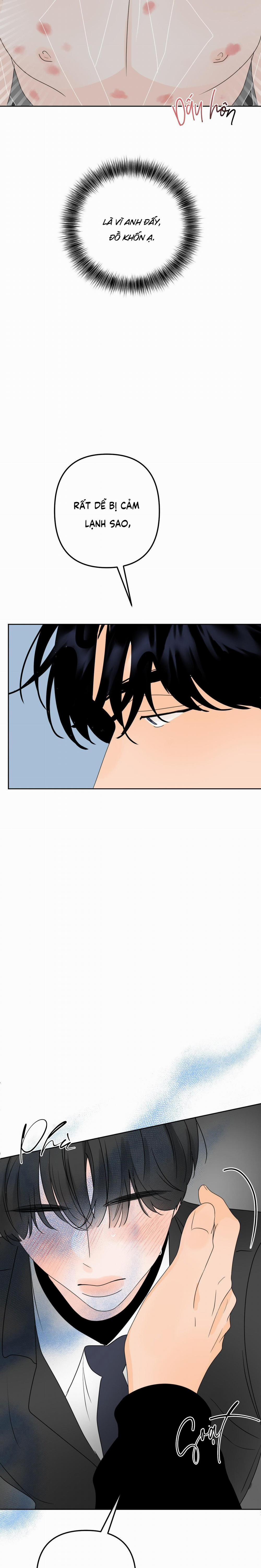 Ranh Giới Của Mùi Hương 12 trang 11