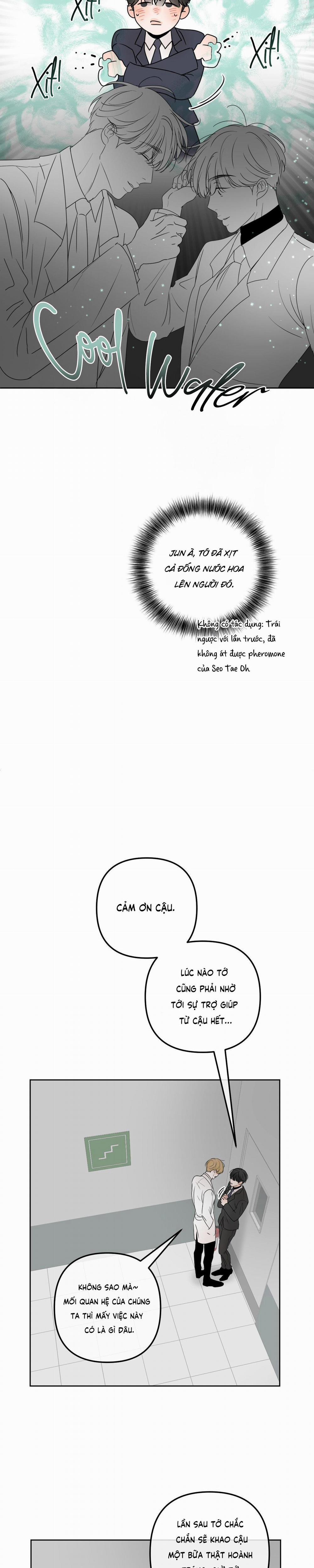 Ranh Giới Của Mùi Hương 12 trang 18