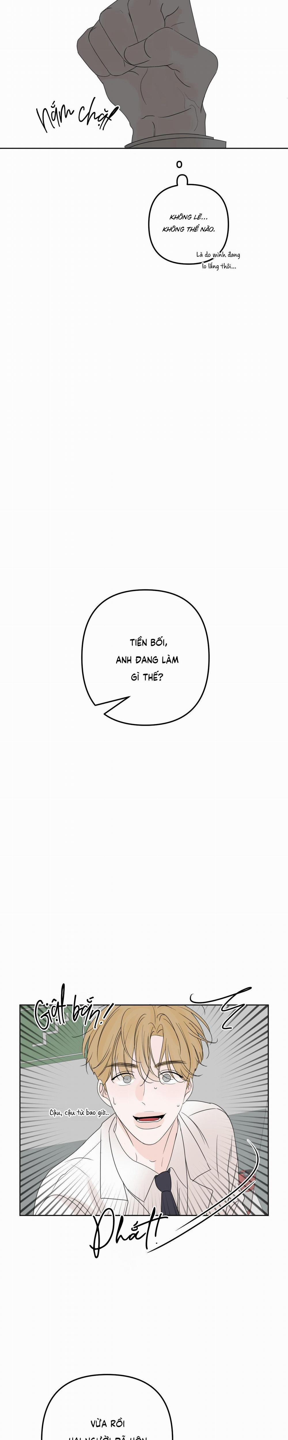 Ranh Giới Của Mùi Hương 12 trang 20