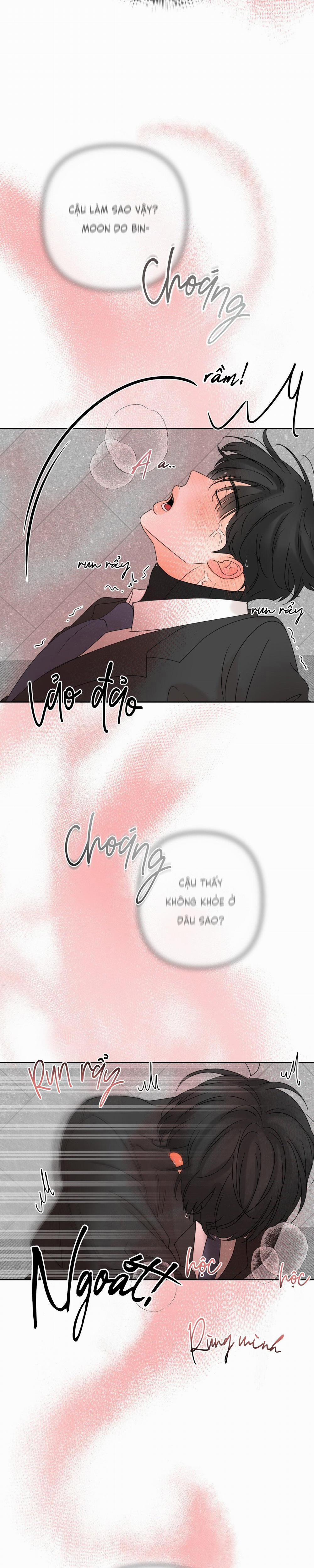 Ranh Giới Của Mùi Hương 12 trang 27