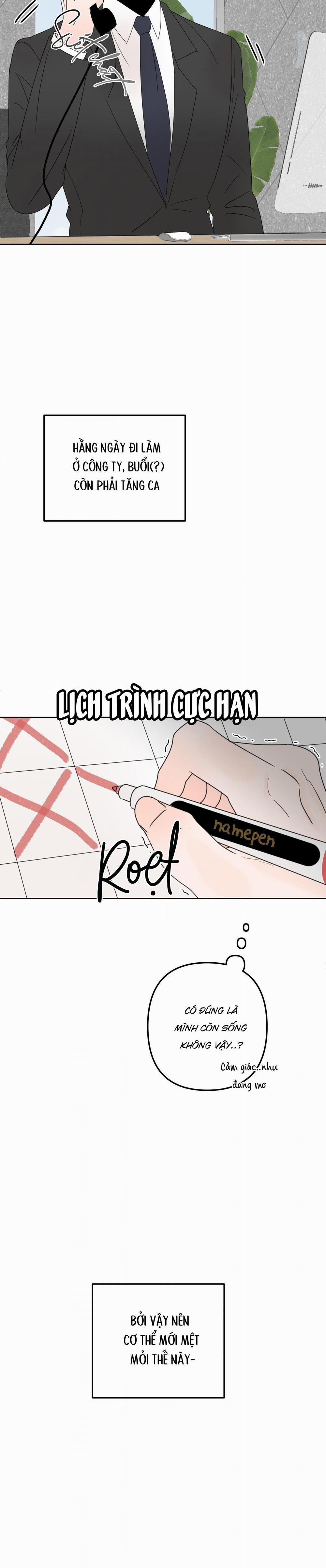 Ranh Giới Của Mùi Hương 13 trang 10