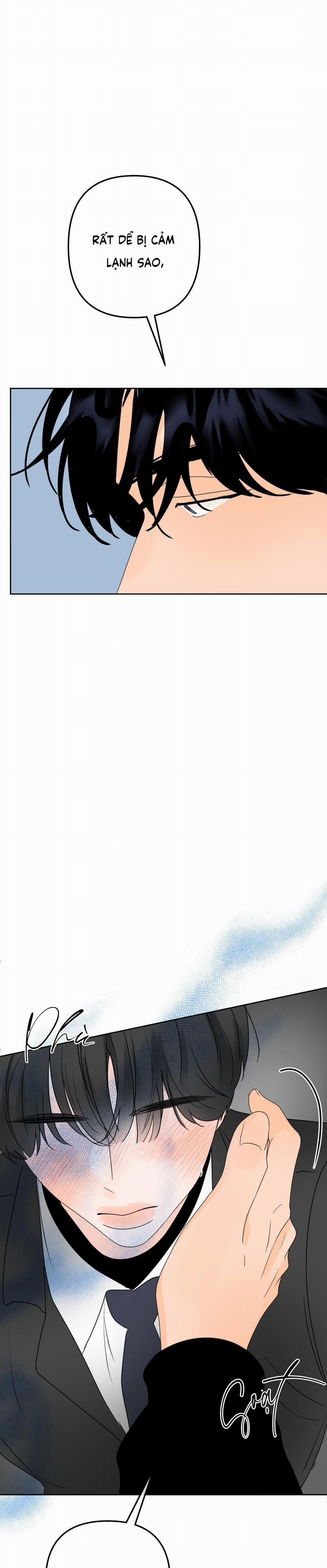 Ranh Giới Của Mùi Hương 13 trang 14