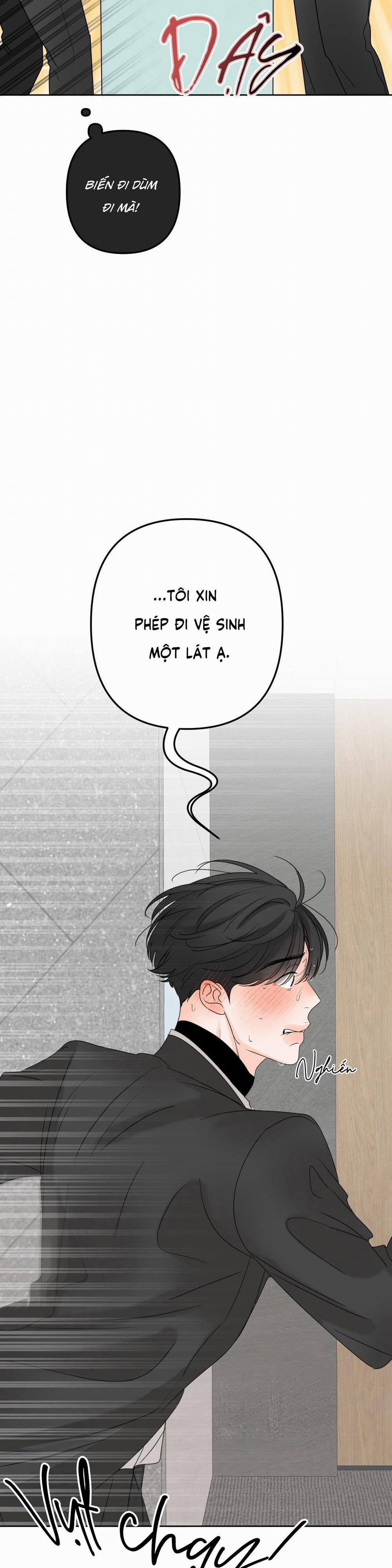 Ranh Giới Của Mùi Hương 13 trang 16