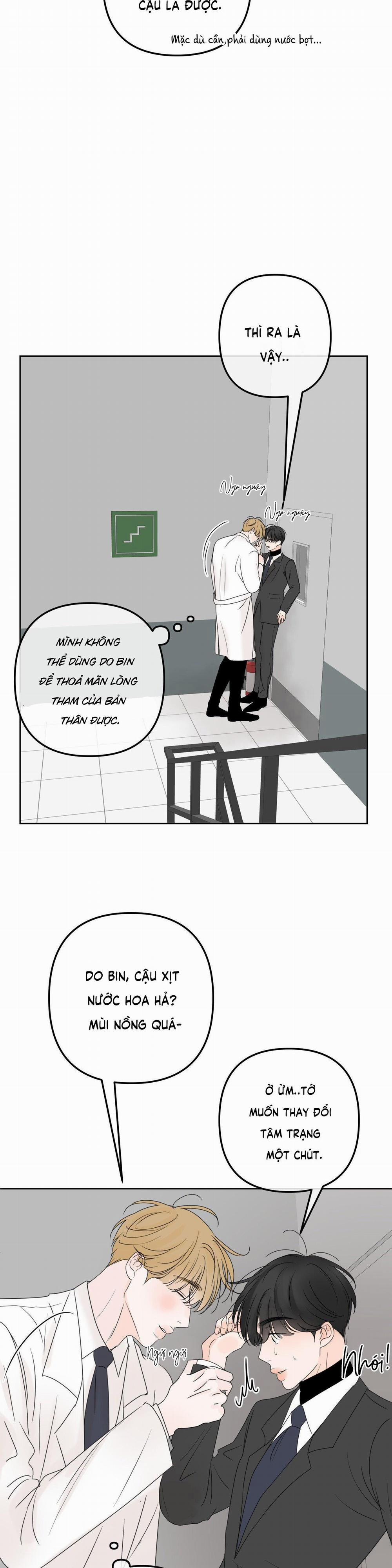 Ranh Giới Của Mùi Hương 13 trang 21