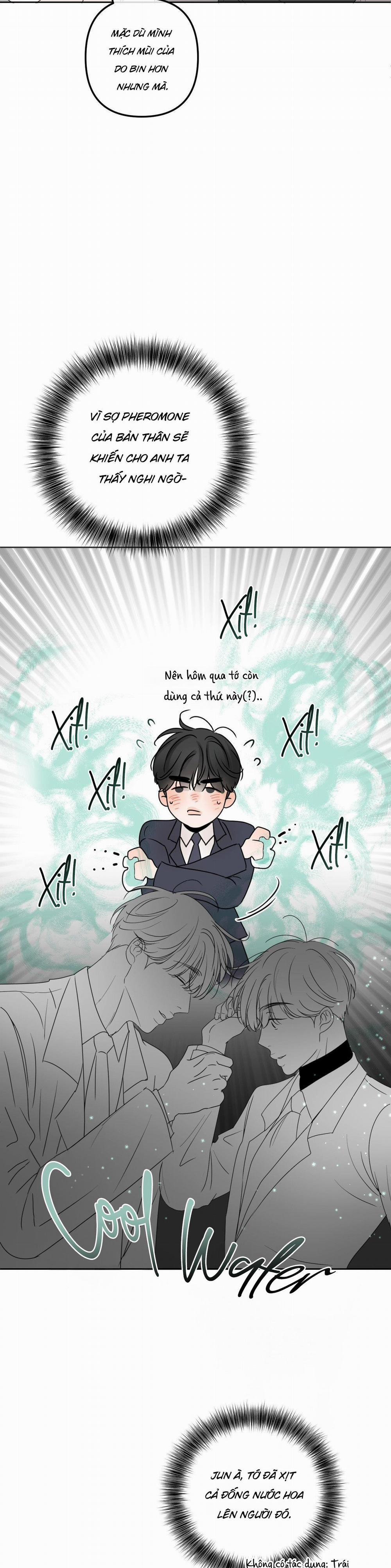 Ranh Giới Của Mùi Hương 13 trang 22