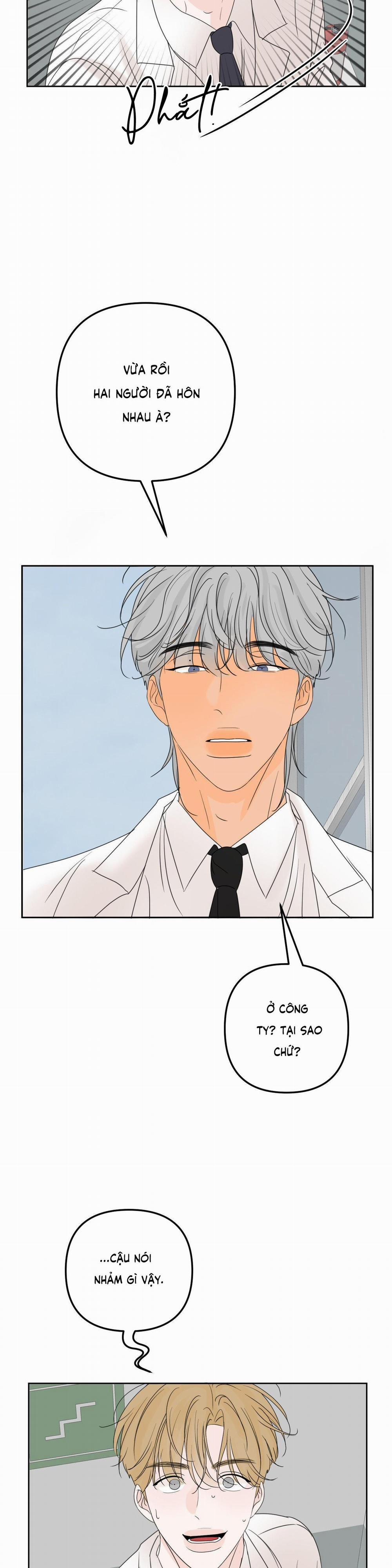 Ranh Giới Của Mùi Hương 13 trang 26