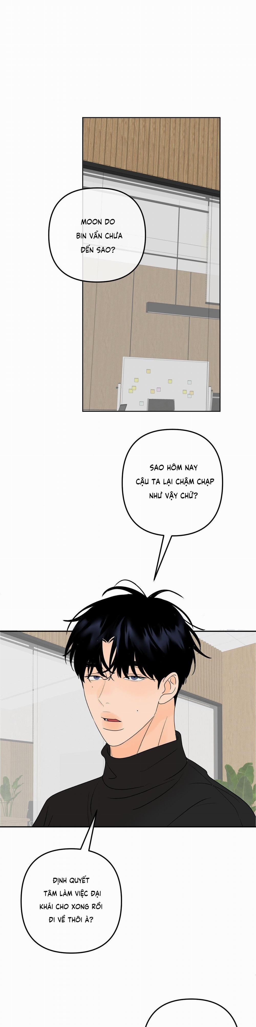 Ranh Giới Của Mùi Hương 13 trang 29