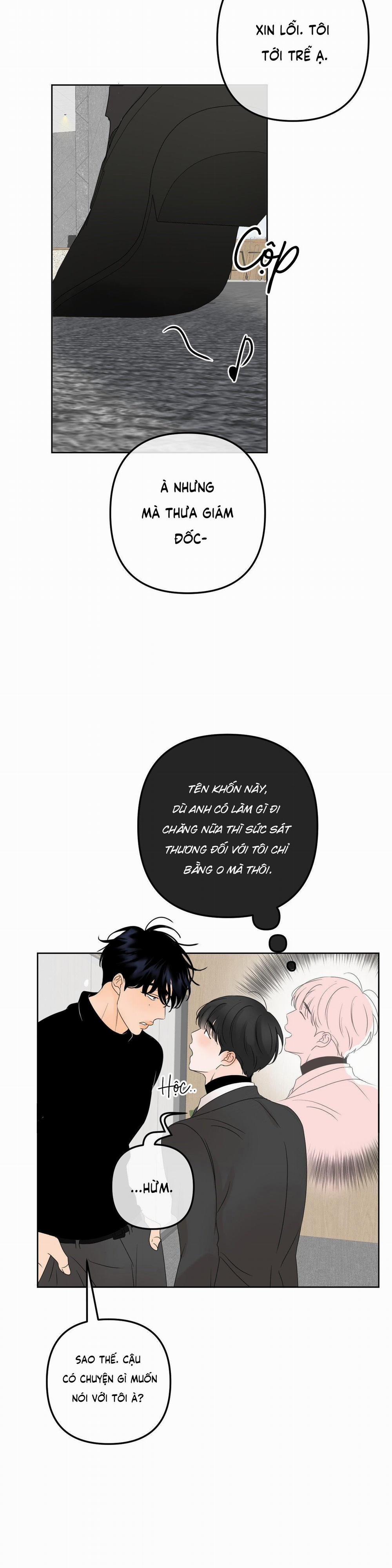 Ranh Giới Của Mùi Hương 13 trang 30