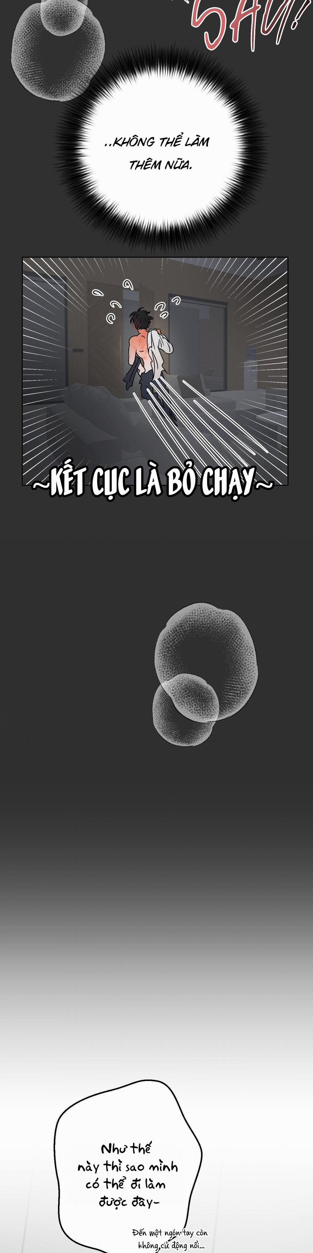 Ranh Giới Của Mùi Hương 13 trang 4