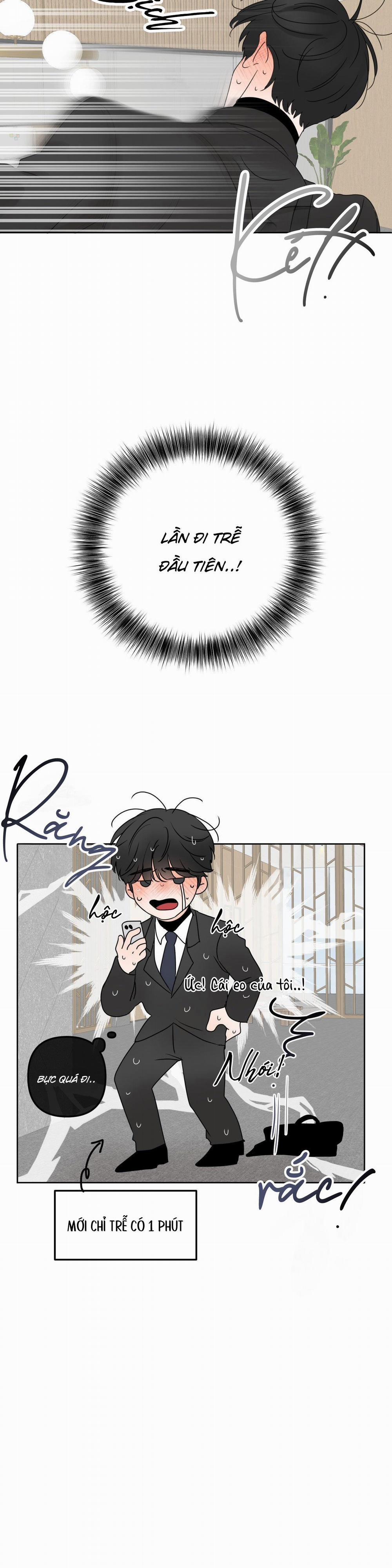 Ranh Giới Của Mùi Hương 13 trang 8