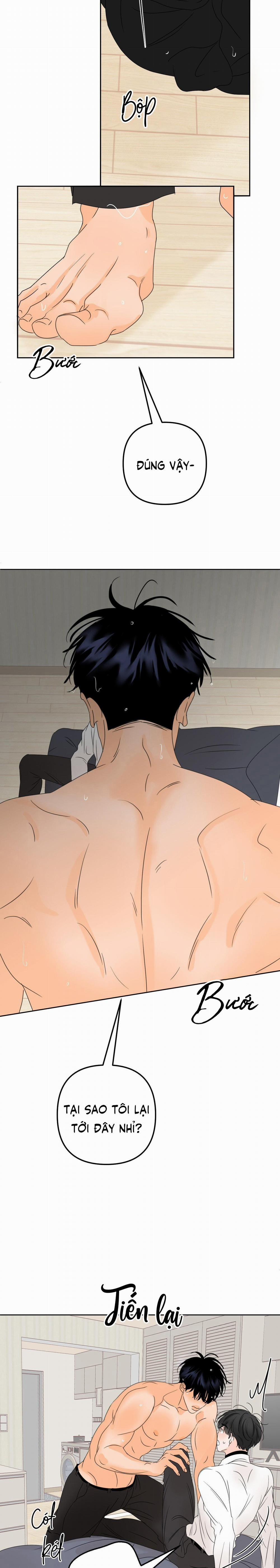 Ranh Giới Của Mùi Hương 14 trang 14
