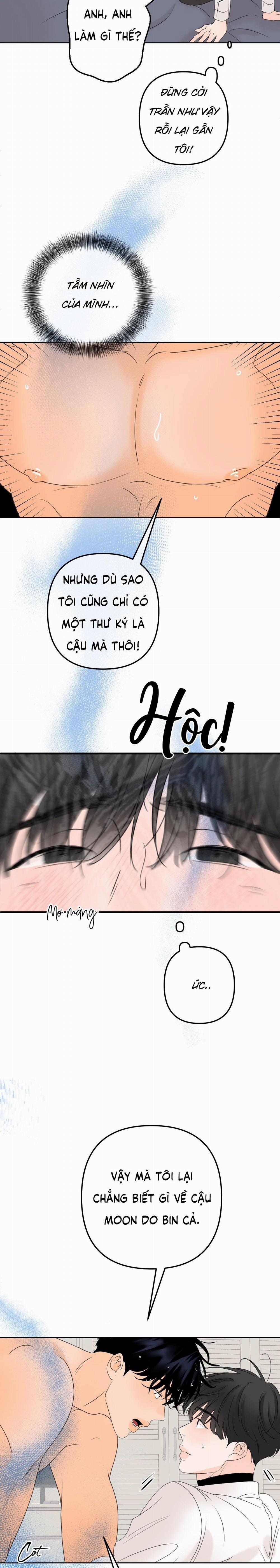 Ranh Giới Của Mùi Hương 14 trang 15
