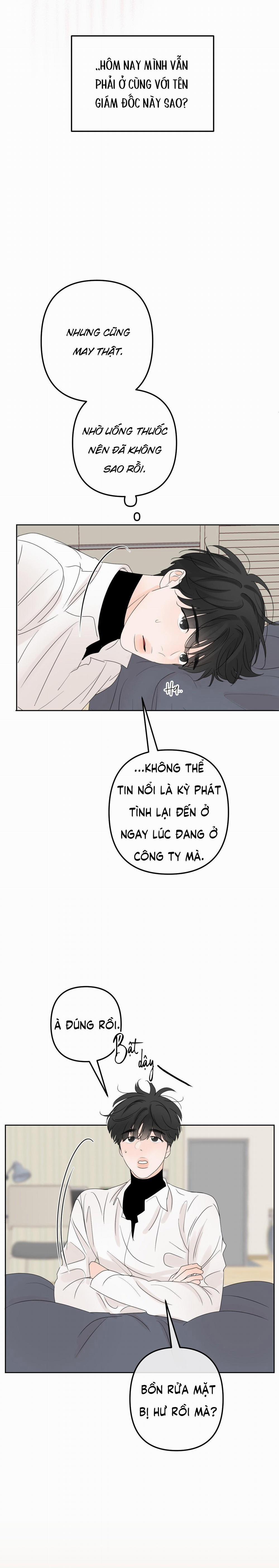 Ranh Giới Của Mùi Hương 14 trang 2