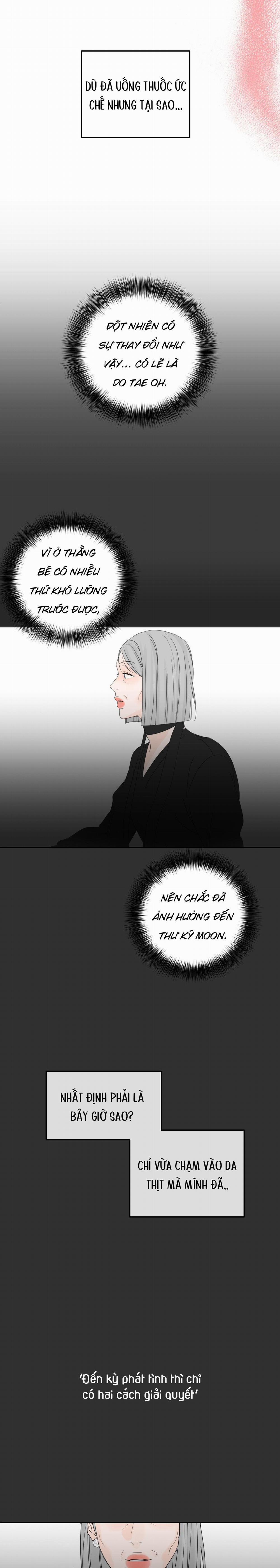 Ranh Giới Của Mùi Hương 14 trang 22