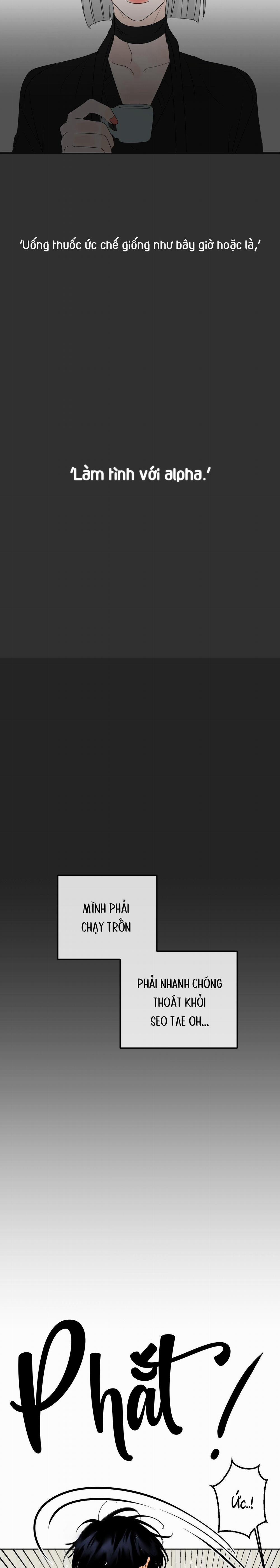 Ranh Giới Của Mùi Hương 14 trang 23
