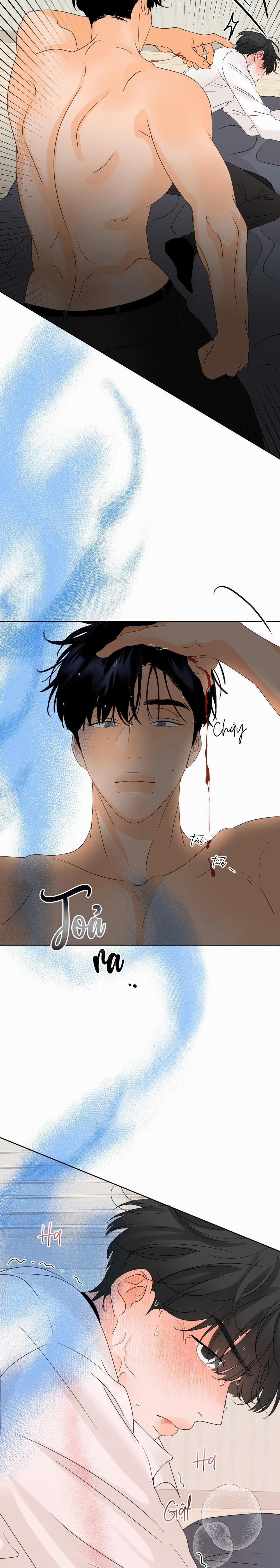 Ranh Giới Của Mùi Hương 14 trang 24