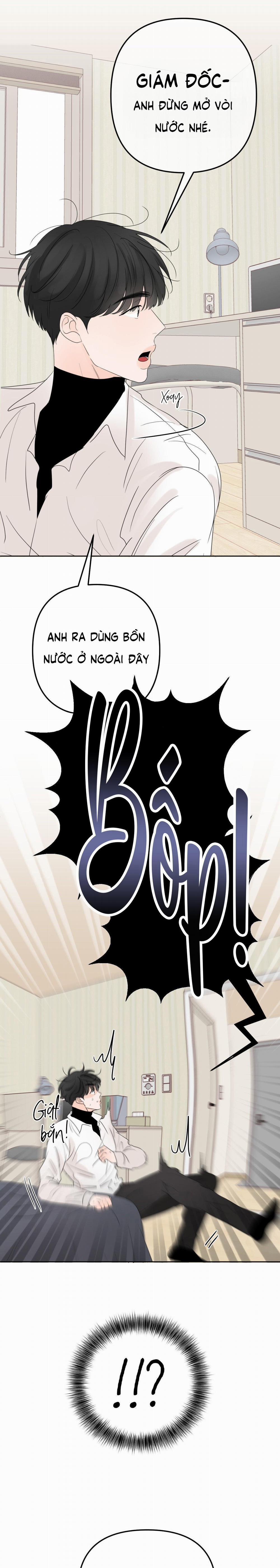 Ranh Giới Của Mùi Hương 14 trang 3