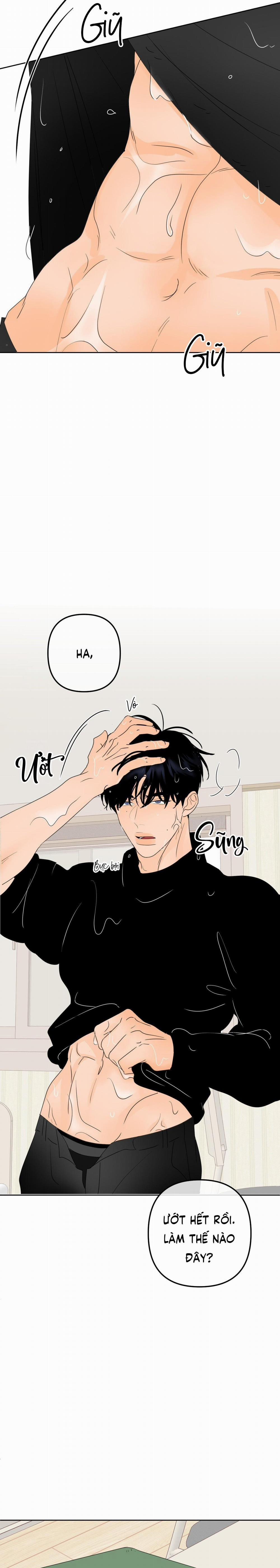 Ranh Giới Của Mùi Hương 14 trang 8