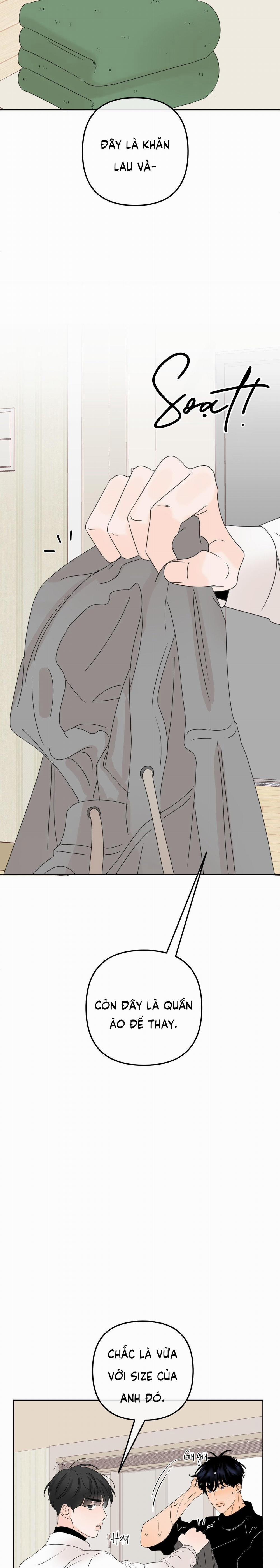 Ranh Giới Của Mùi Hương 14 trang 9