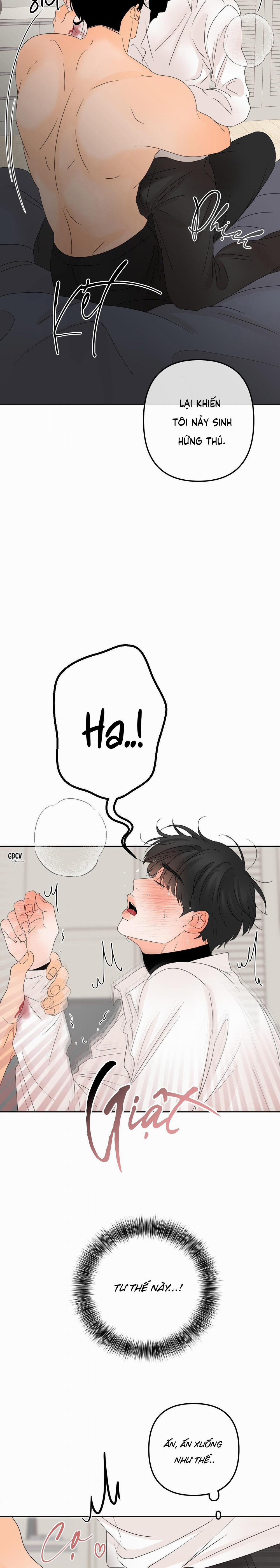 Ranh Giới Của Mùi Hương 15 trang 14