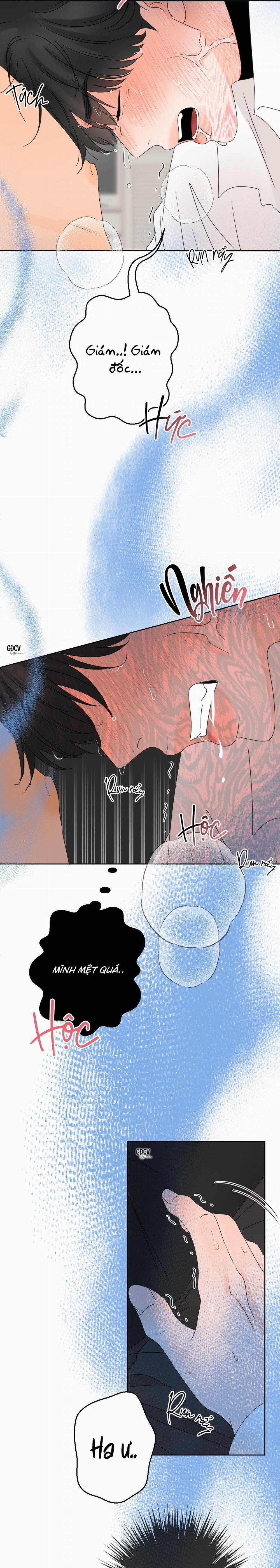 Ranh Giới Của Mùi Hương 15 trang 23