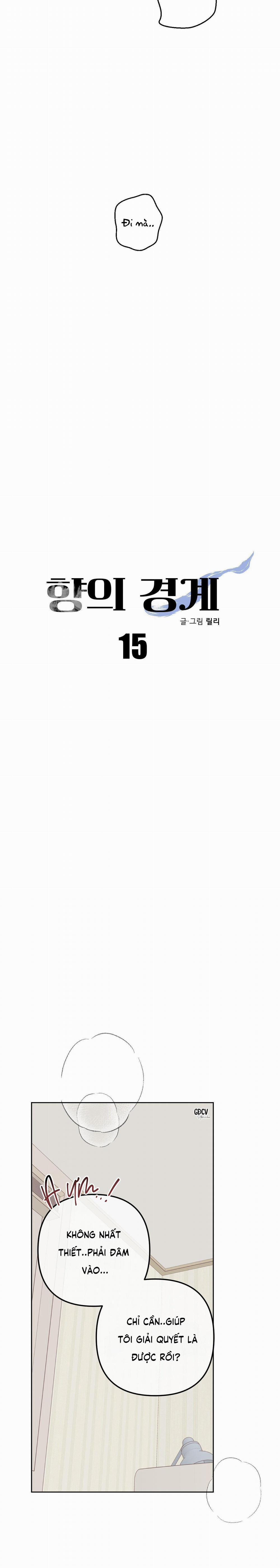 Ranh Giới Của Mùi Hương 15 trang 25