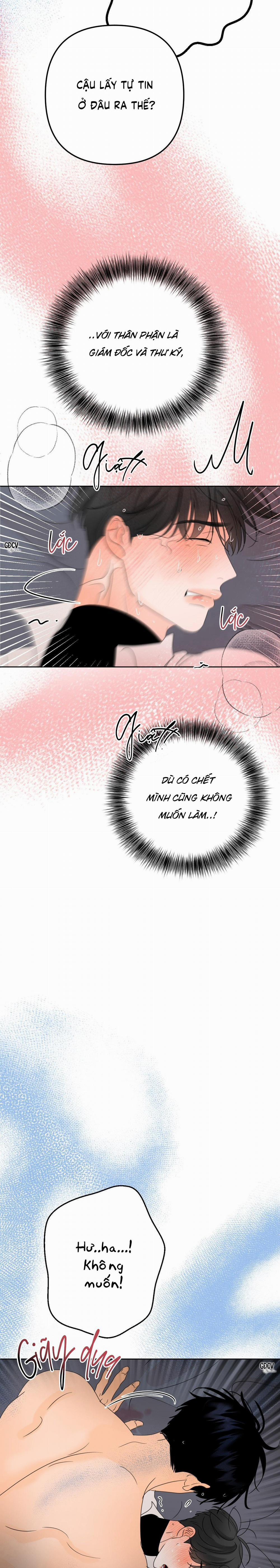 Ranh Giới Của Mùi Hương 15 trang 9
