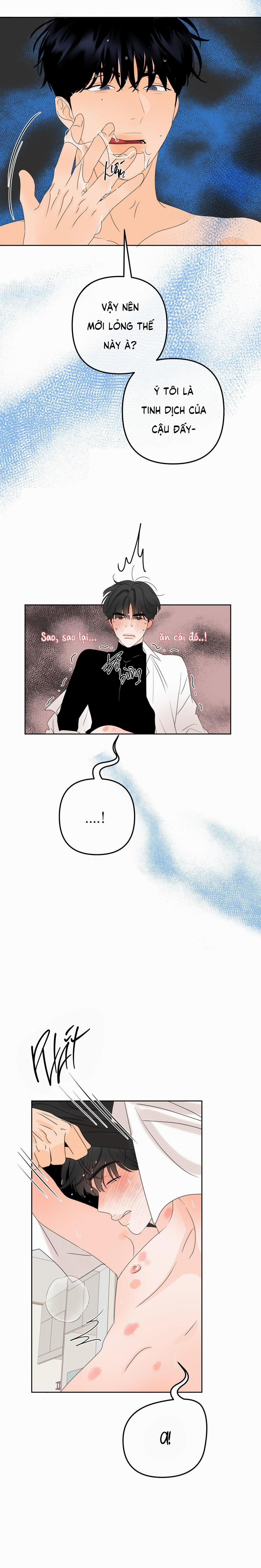 Ranh Giới Của Mùi Hương 16 trang 10