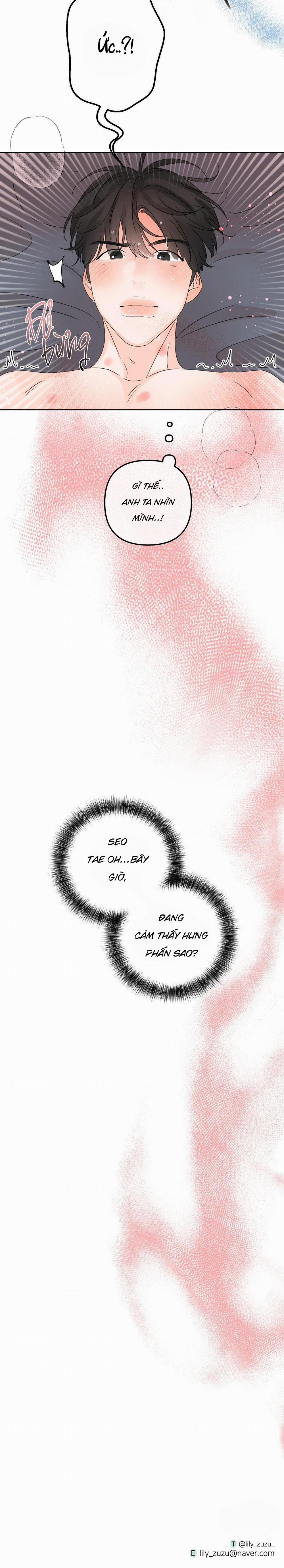 Ranh Giới Của Mùi Hương 16 trang 29