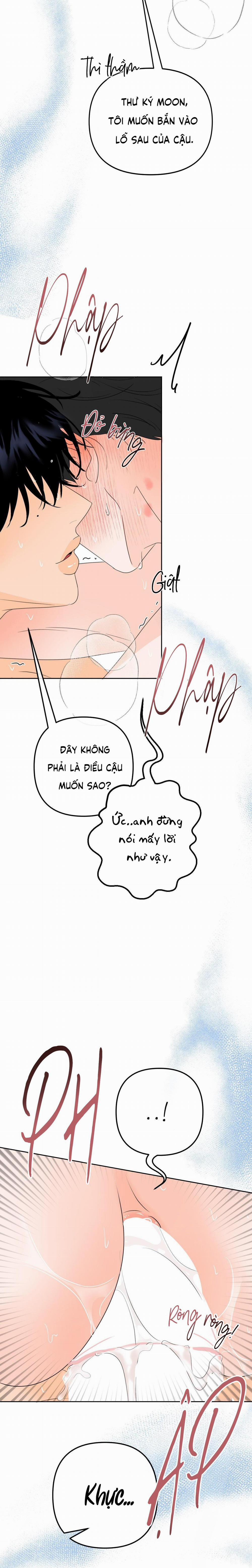 Ranh Giới Của Mùi Hương 17 0 trang 27
