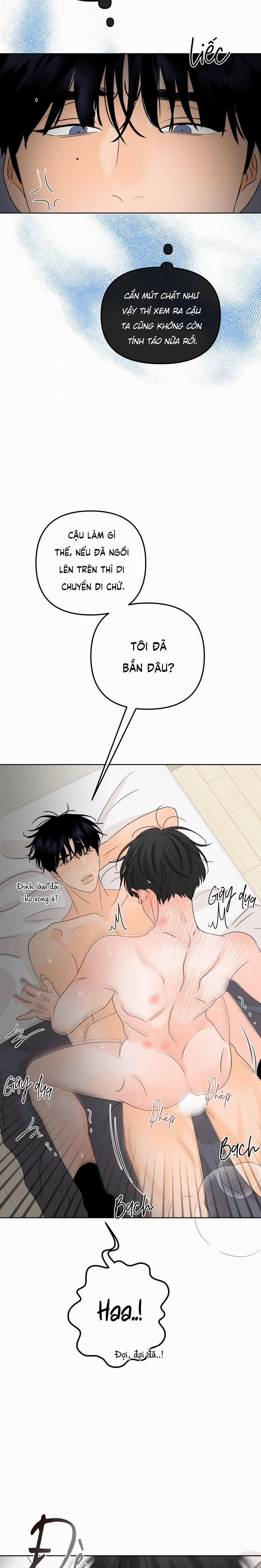 Ranh Giới Của Mùi Hương 17 trang 21