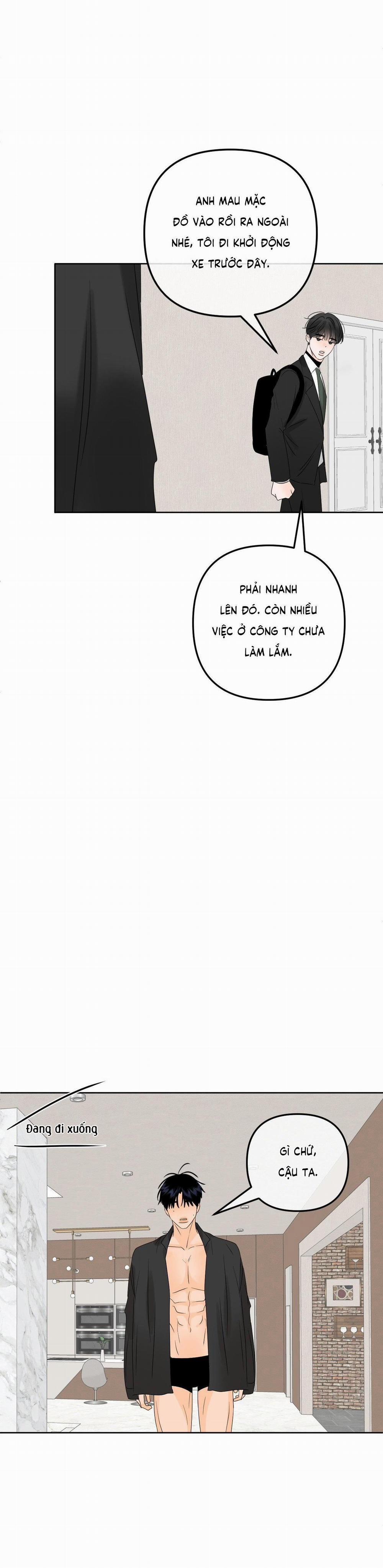 Ranh Giới Của Mùi Hương 18 trang 16