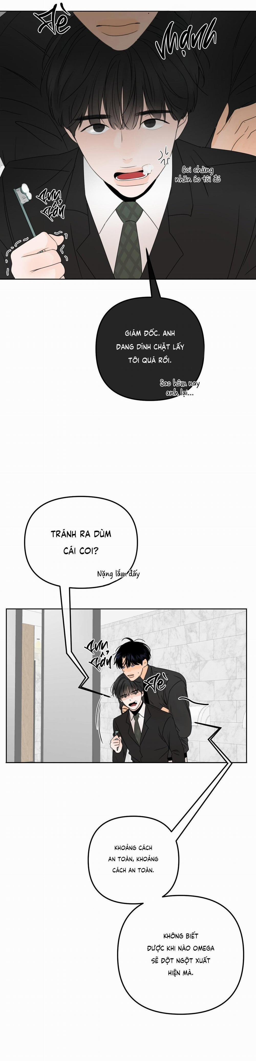 Ranh Giới Của Mùi Hương 18 trang 20