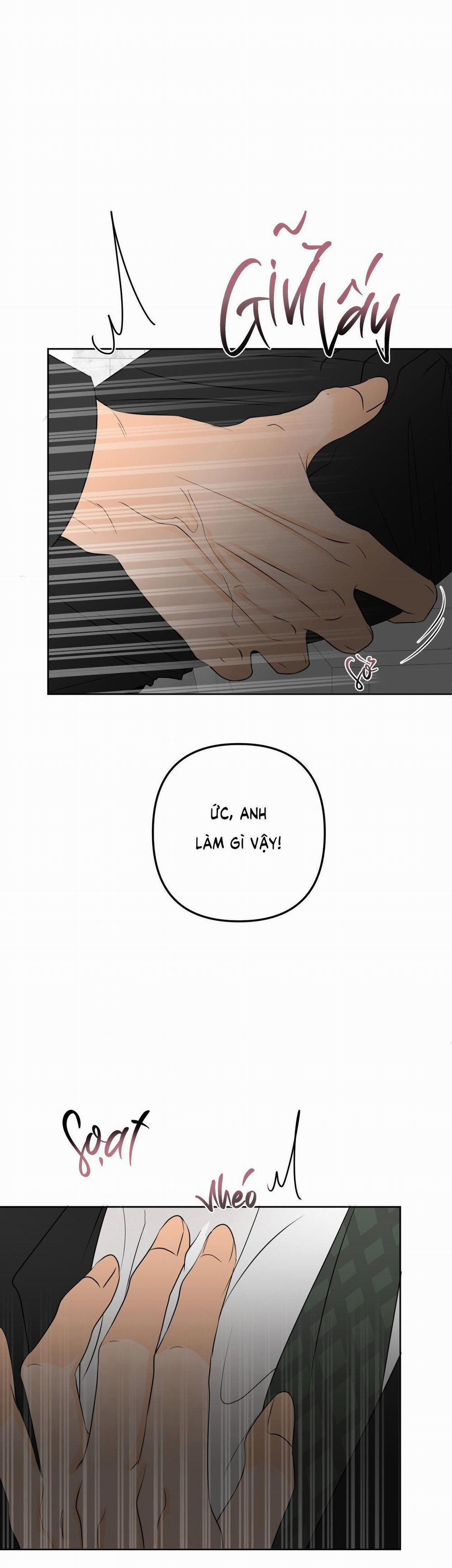 Ranh Giới Của Mùi Hương 18 trang 25